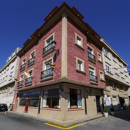 As Areas I Hotel Viveiro Kültér fotó