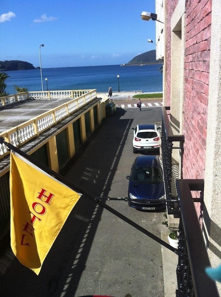 As Areas I Hotel Viveiro Kültér fotó