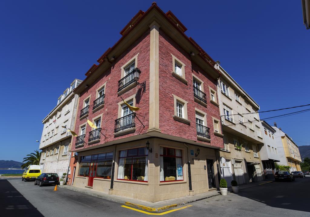As Areas I Hotel Viveiro Kültér fotó