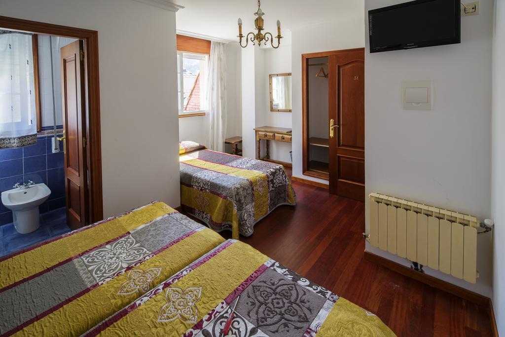 As Areas I Hotel Viveiro Kültér fotó