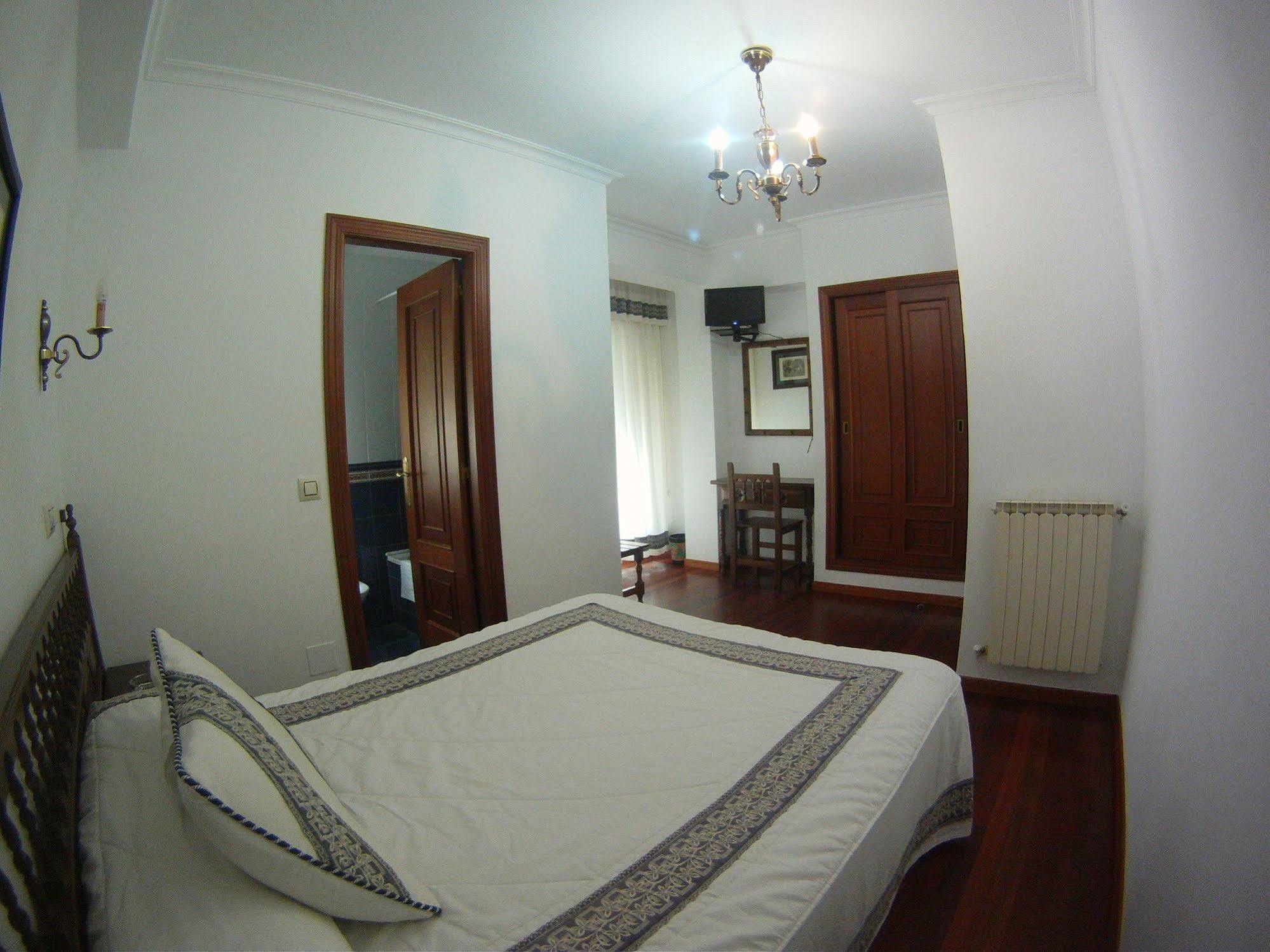 As Areas I Hotel Viveiro Kültér fotó