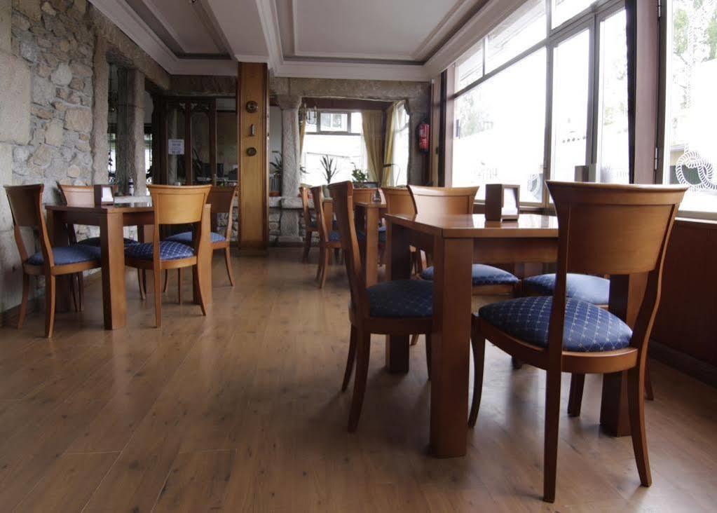 As Areas I Hotel Viveiro Kültér fotó