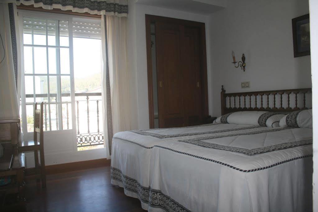 As Areas I Hotel Viveiro Kültér fotó