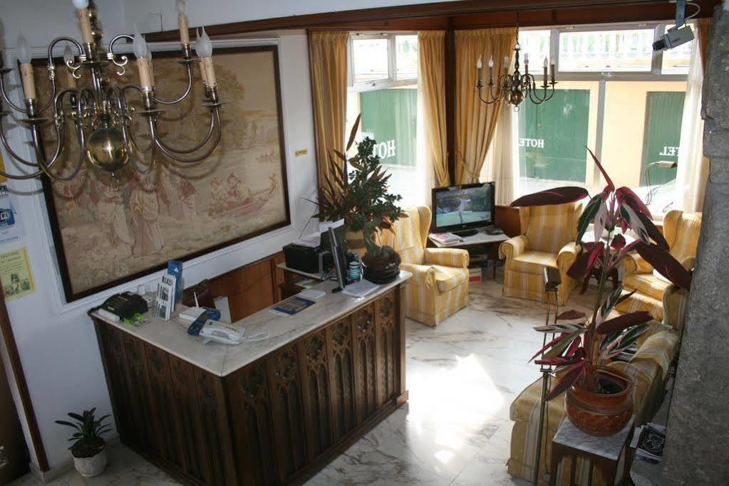 As Areas I Hotel Viveiro Kültér fotó
